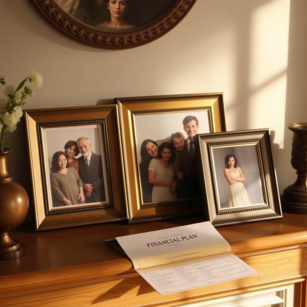 Family Wealth Planning & Tax Advisory